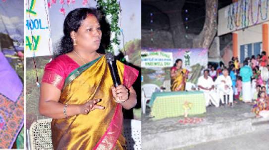 Ayurveda Awareness Talk at Thirukovilur